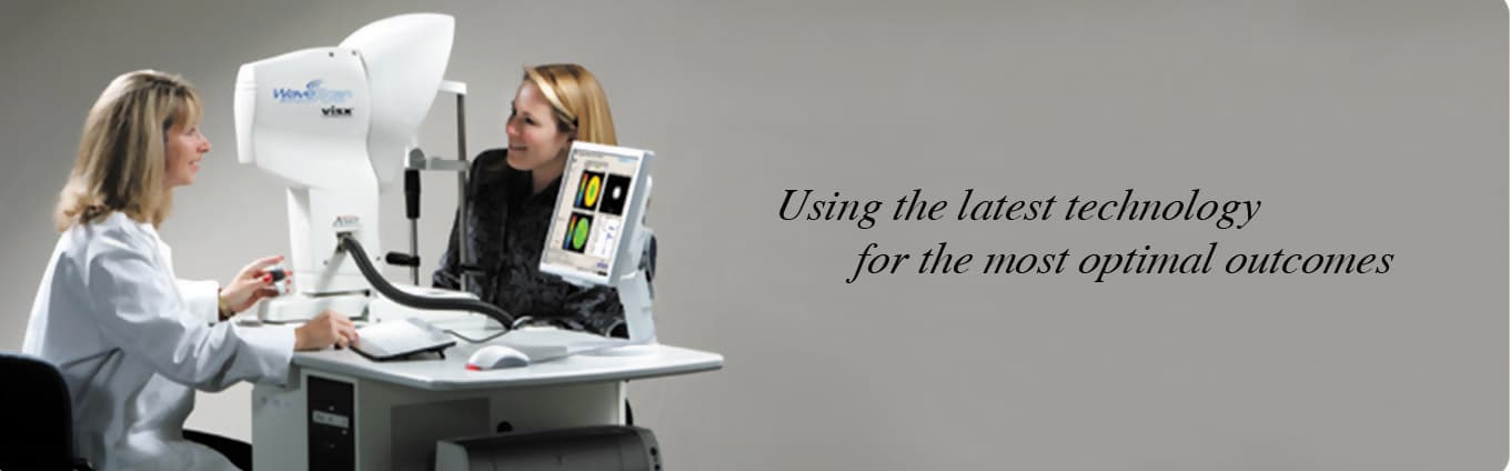 Intralase & CustomVue in Fredericksburg & Culpeper, VA