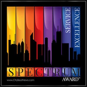 2016 SPECTRUM AWARD WINNER - City Beat News