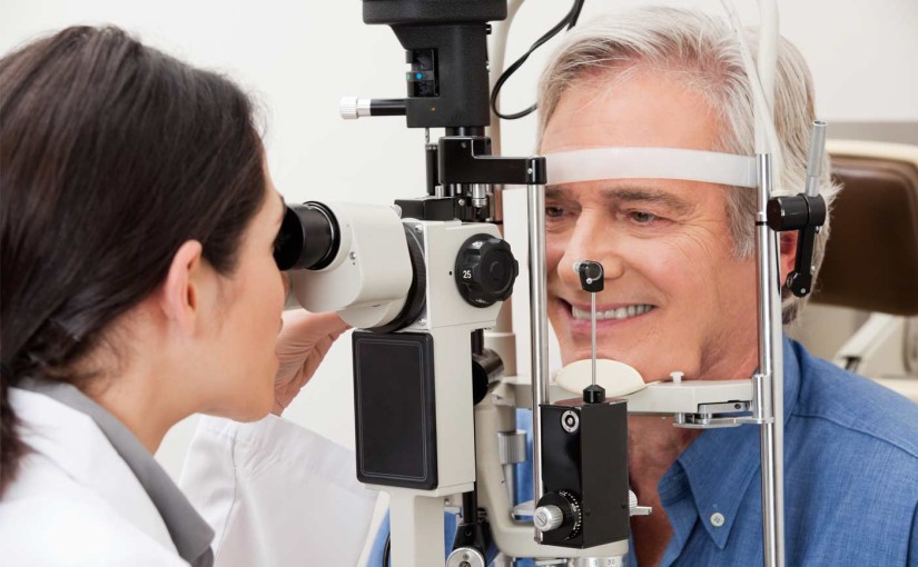 Eye doctors, Vista Eye Specialists