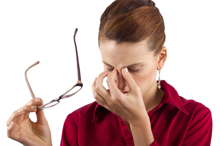 Preventing Asthenopia-Eye Strain