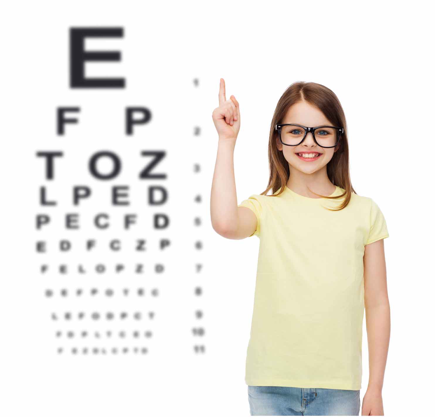 How to tell if your Child needs Glasses
