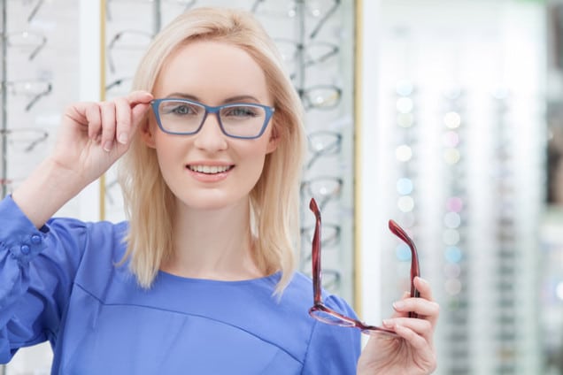 What About Glasses? - Vista Eye Specialists