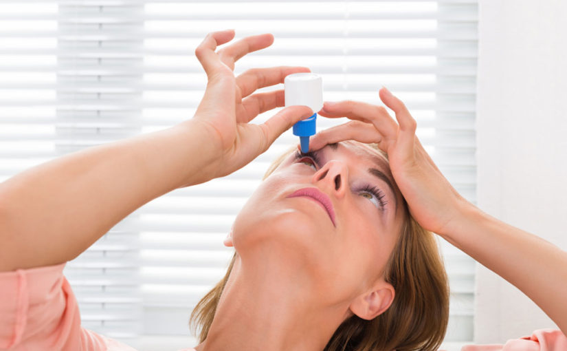 Chronic Dry Eye Symptoms Vistaeyeva
