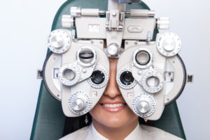Importance of eye exams