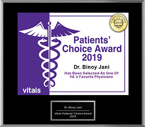 Patients’ Choice Award 2019