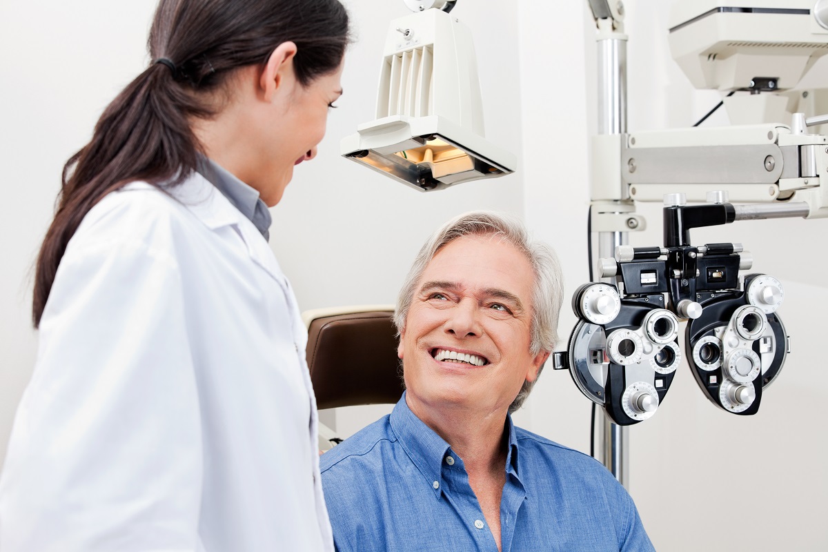 Making Decisions About Cataract Surgery