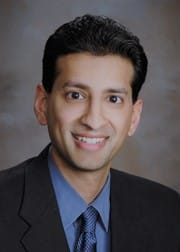 Culpeper & Fredericksburg Ophthalmologist Dr. Binoy R. Jani