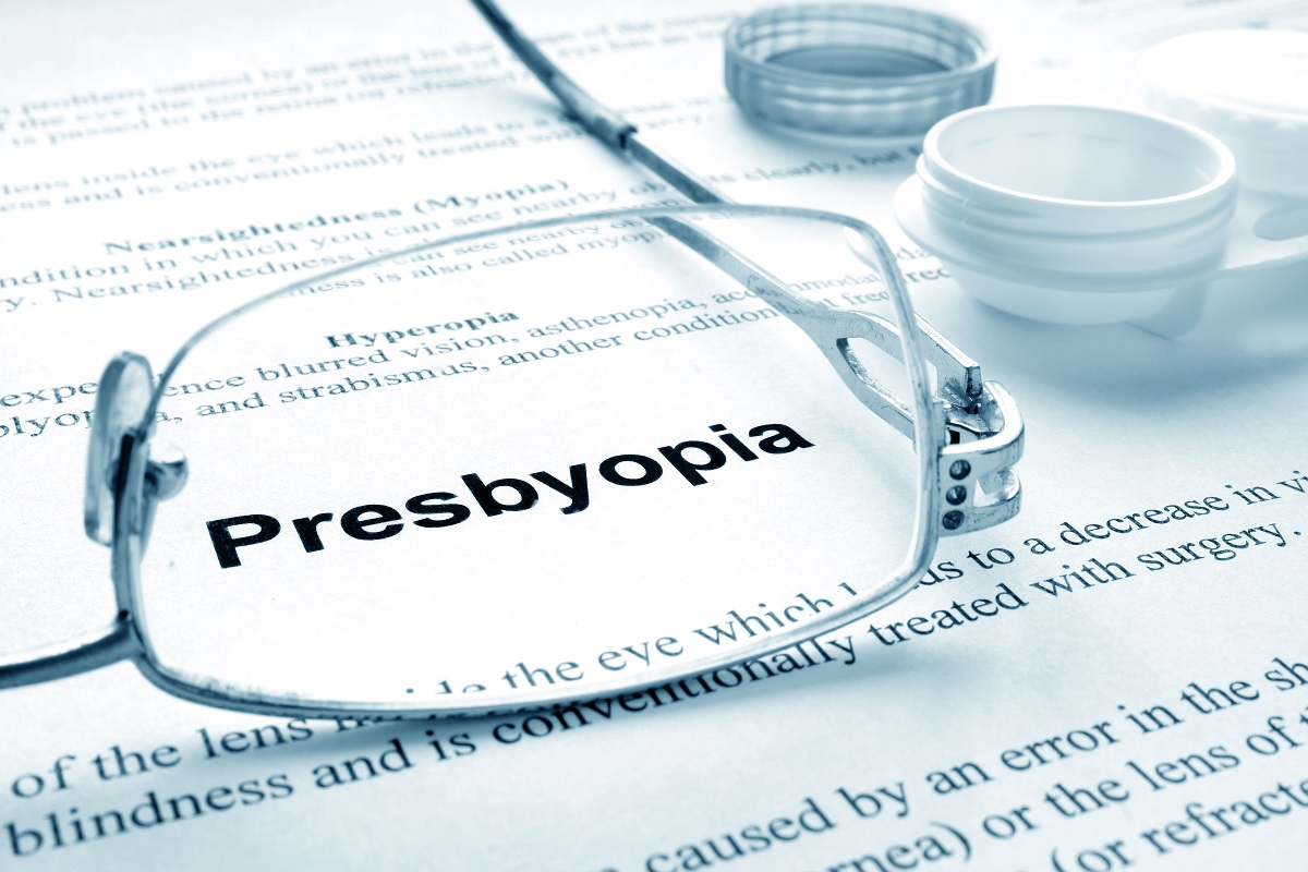 Understanding Presbyopia