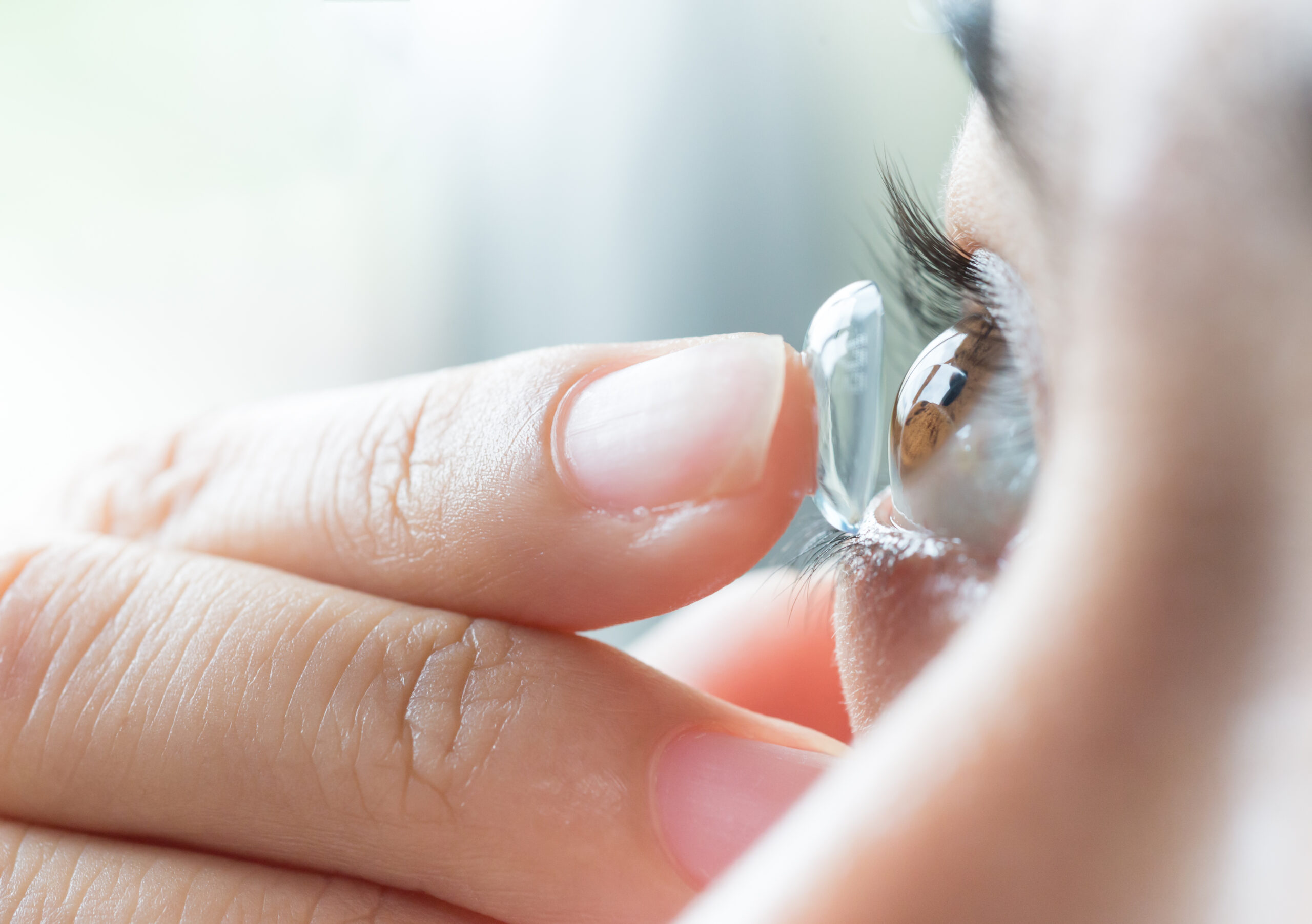 3 Costly Consequences of Sleeping in Your Contact Lenses