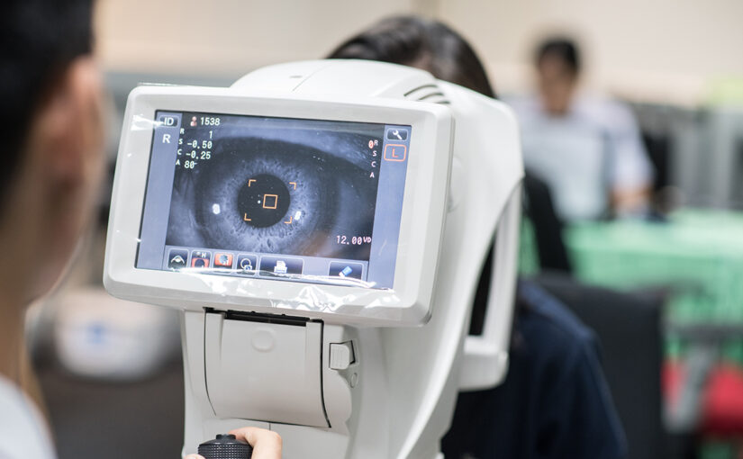 Diabetic Eye Exams Fredericksburg, VA