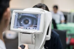 Ophthalmology Services Offered