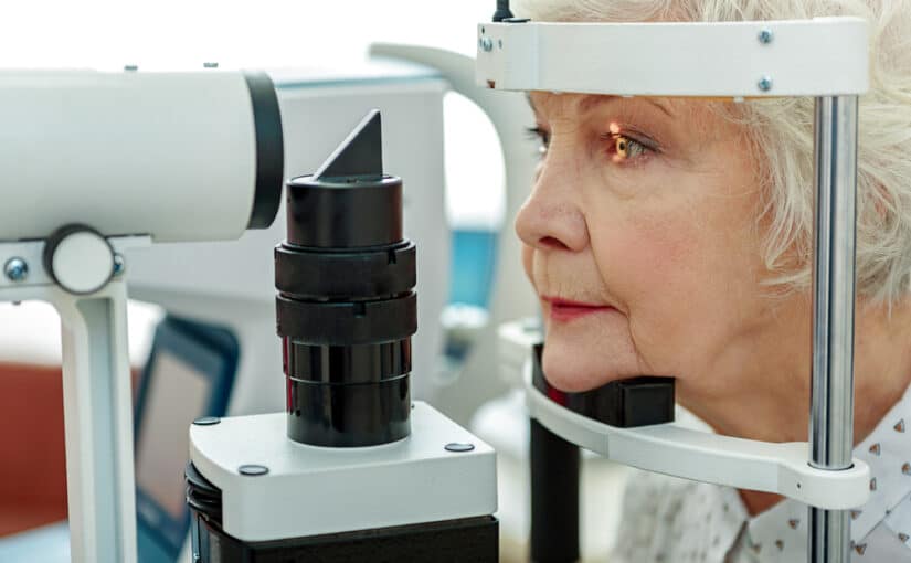 Glaucoma screening in Fredericksburg and Culpeper, VA