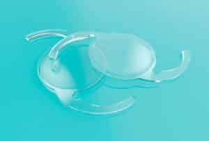 Two intraocular lenses before a Light Adjustable Lens surgery