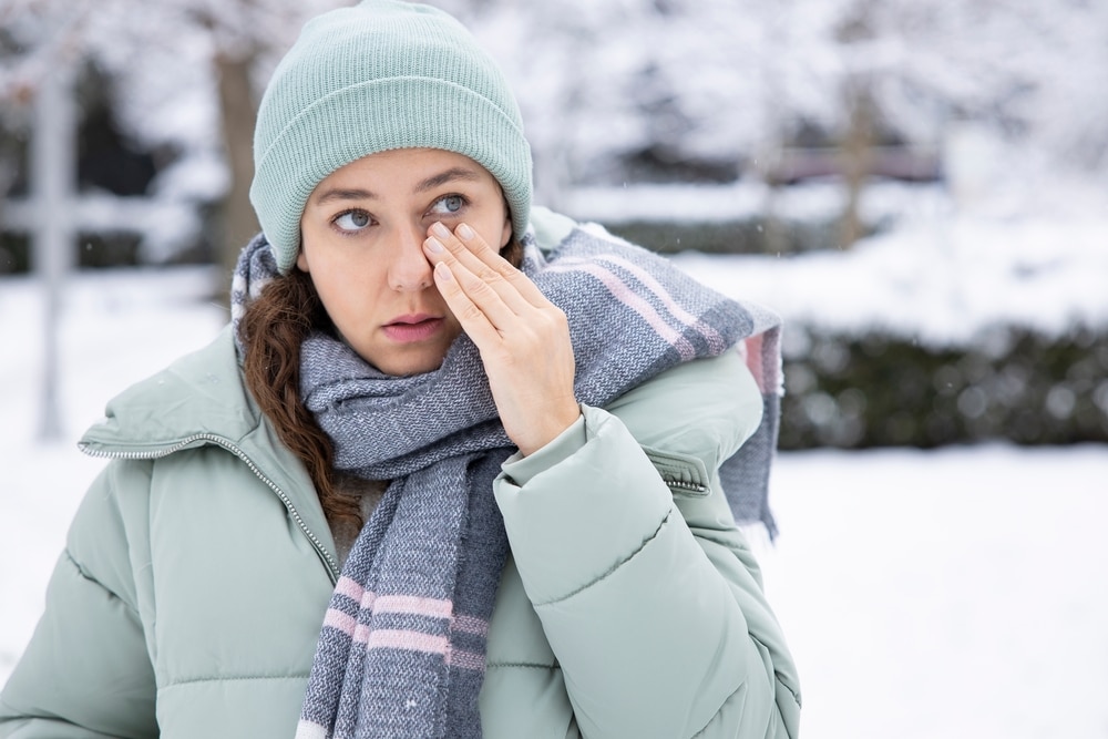 Why Do My Dry Eyes Worsen in the Winter?